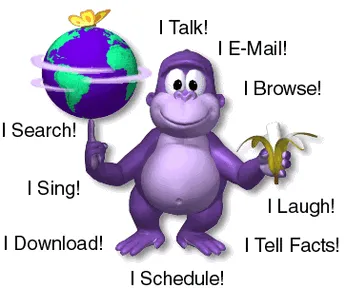 Browser Buddy brand asset featured on en.wikipedia.org