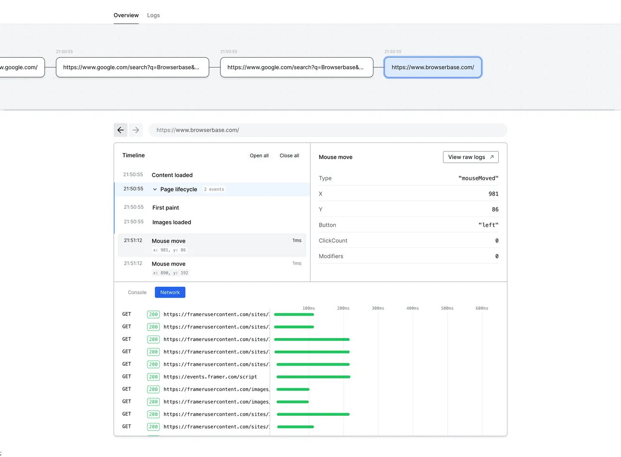 Browserbase brand asset featured on browserbase.com