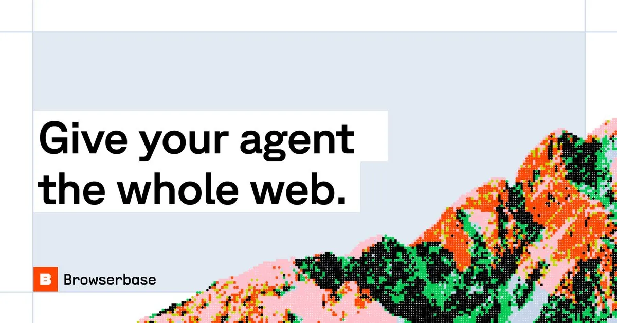 Browserbase brand asset featured on browserbase.com