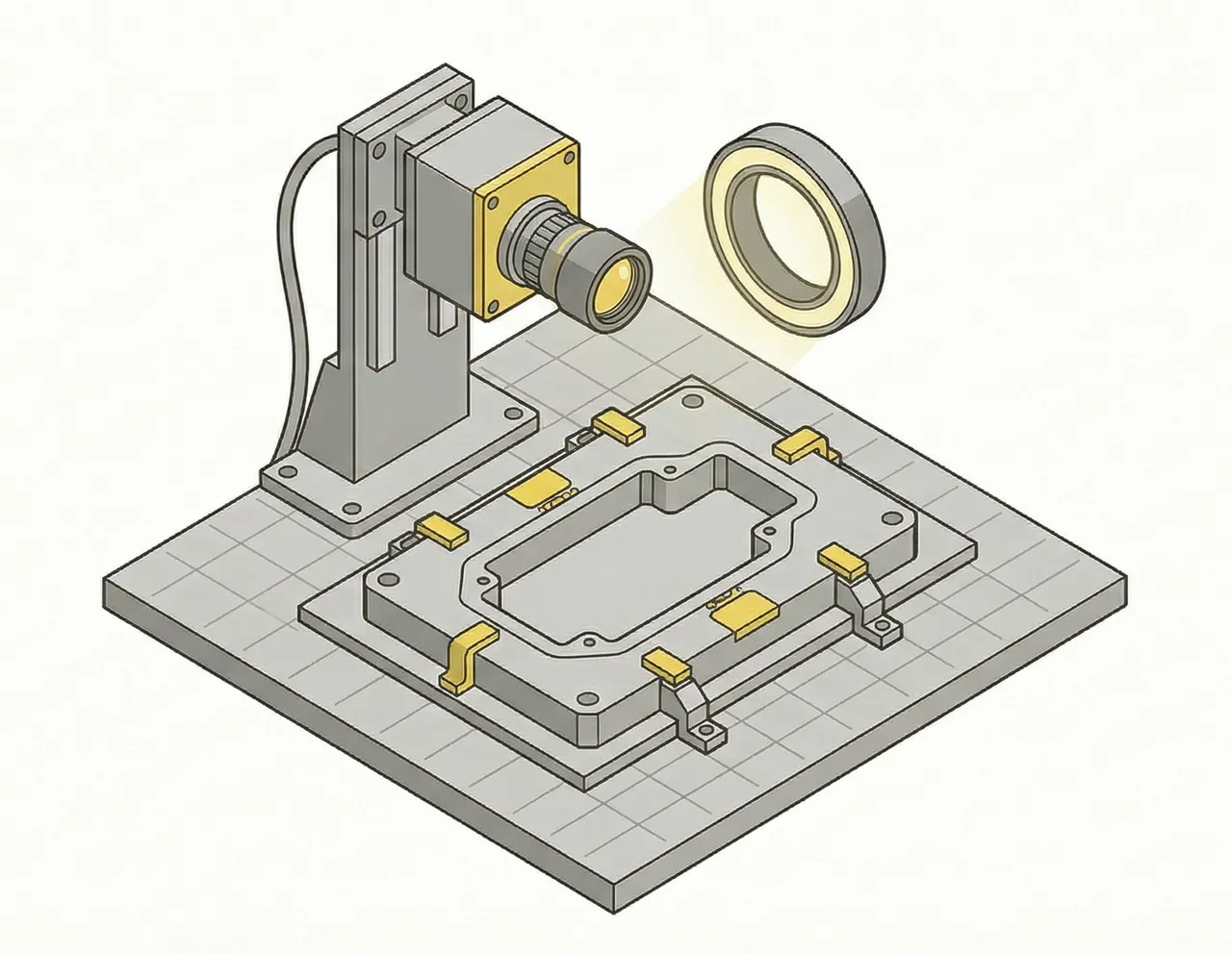 Bucket Robotics brand asset featured on bucket.bot