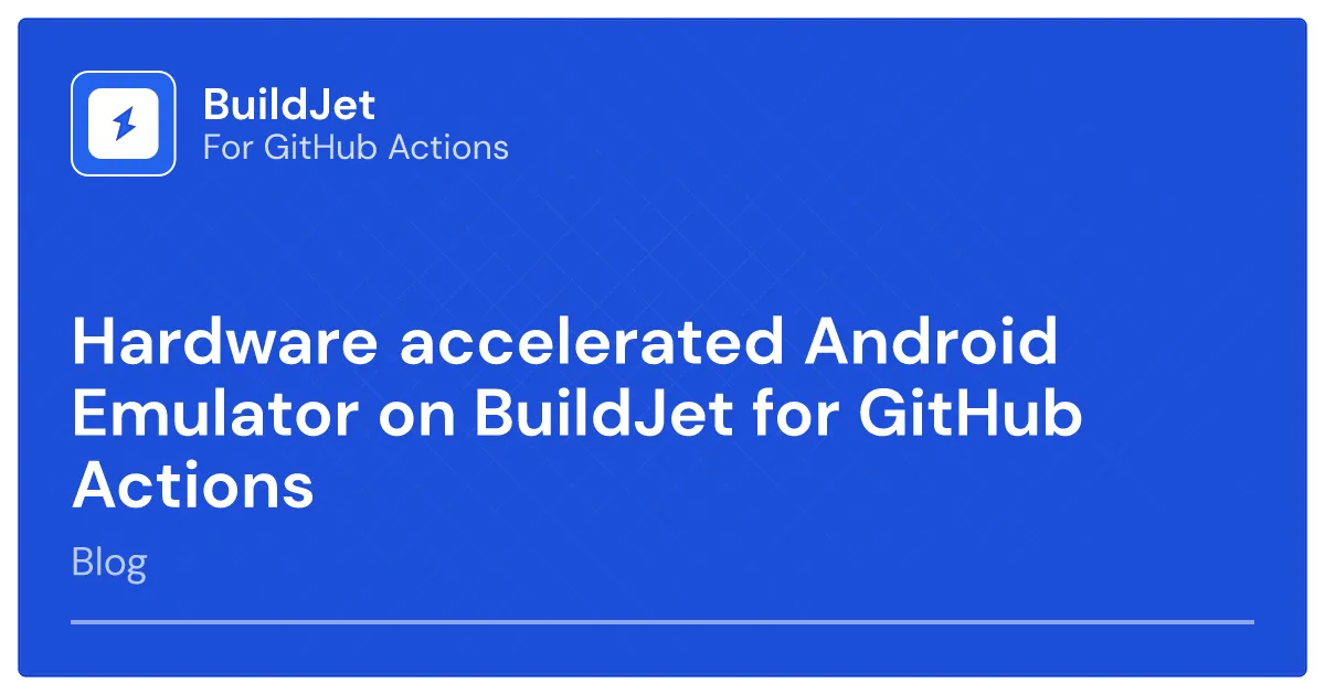 BuildJet brand asset featured on buildjet.com