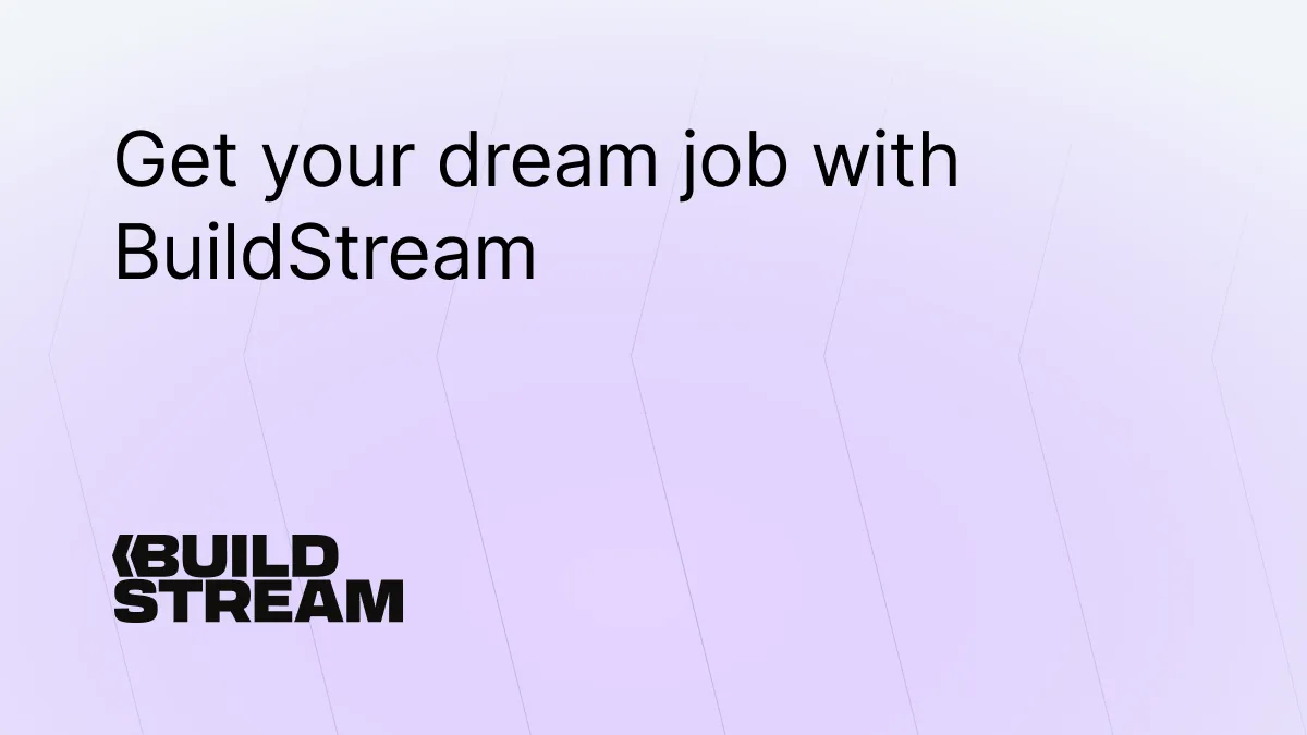 BuildStream brand asset featured on buildstream.co