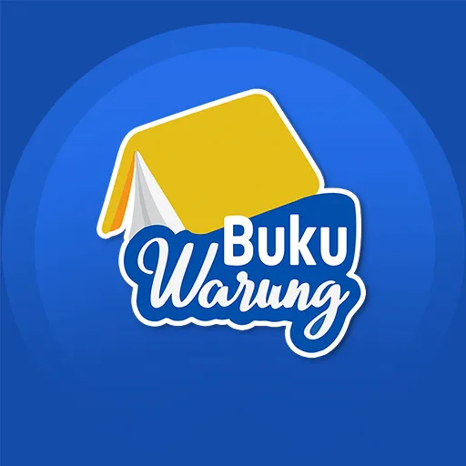 BukuWarung brand asset featured on play.google.com
