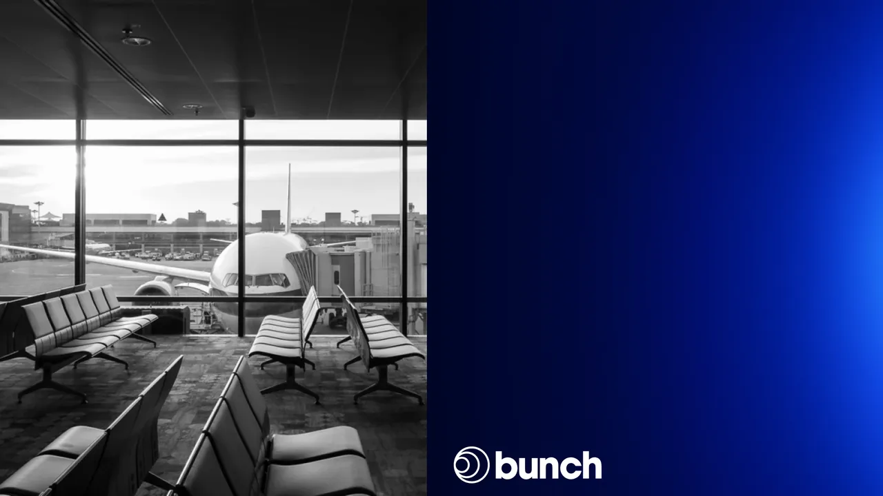 Bunch brand asset featured on bunch.capital
