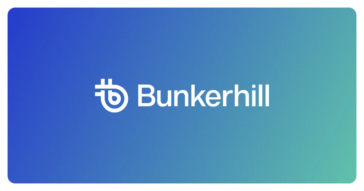 Bunkerhill Health brand asset featured on bunkerhillhealth.com