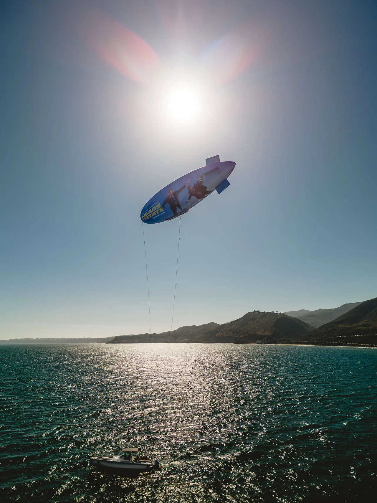 Buoyant Aero brand asset featured on buoyant.aero