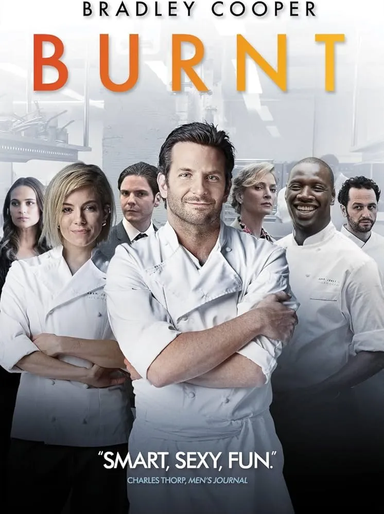 burnt brand asset featured on amazon.com