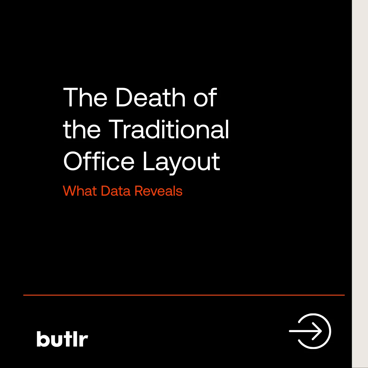 Butlr brand asset featured on butlr.com