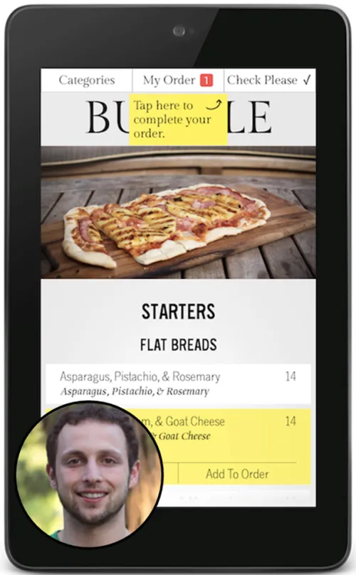 Butter Systems brand asset featured on edn.com