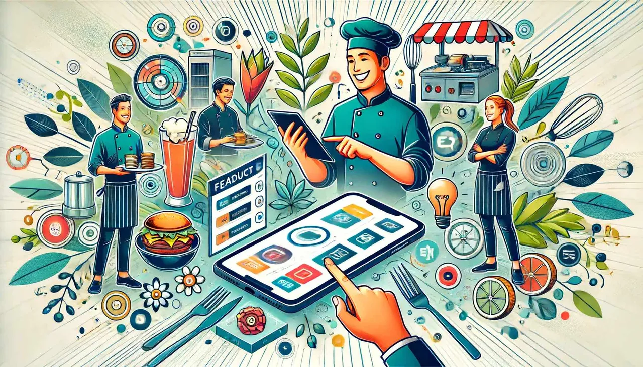 Byte Kitchen brand asset featured on bytekitchen.io