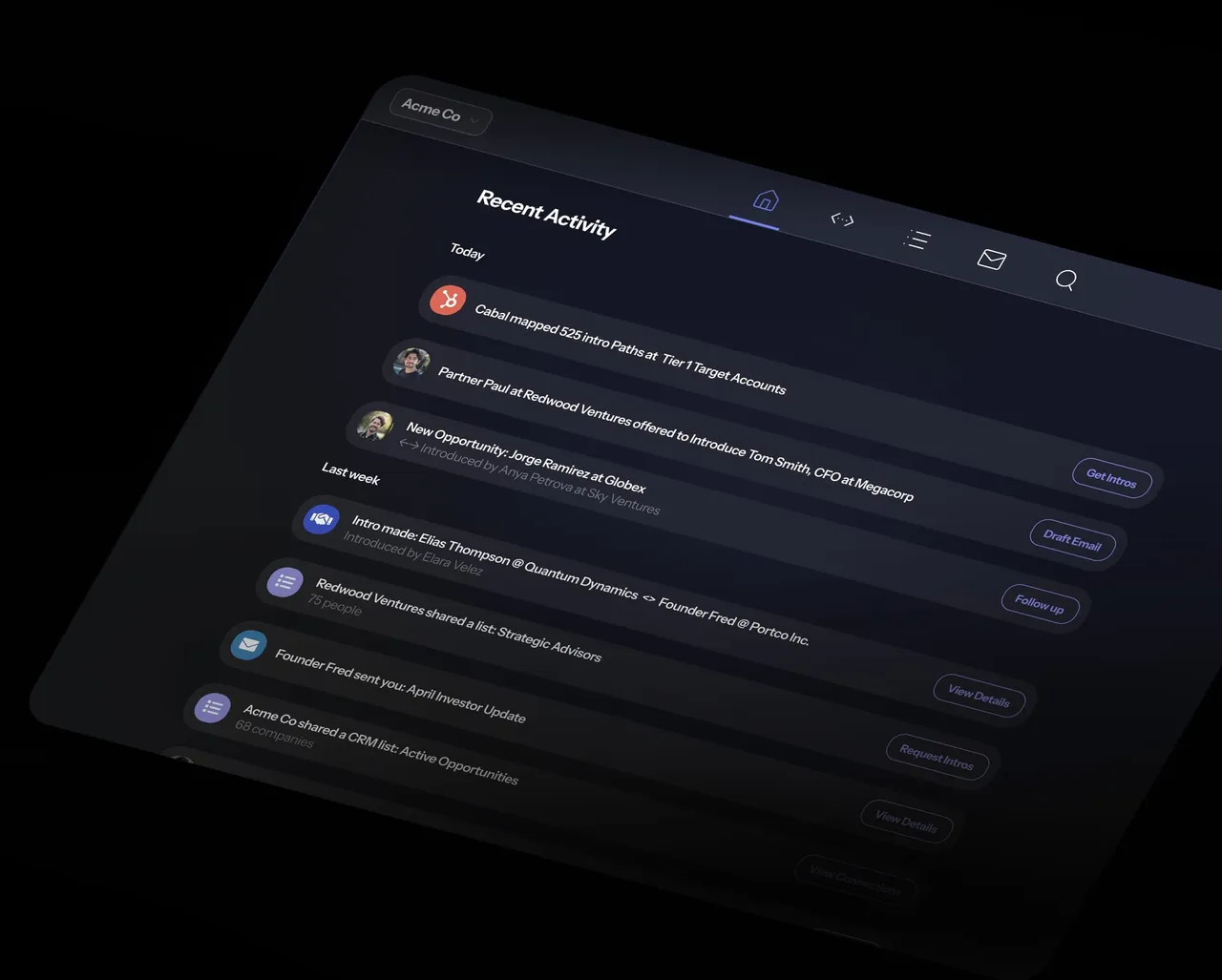 Cabal brand asset featured on getcabal.com