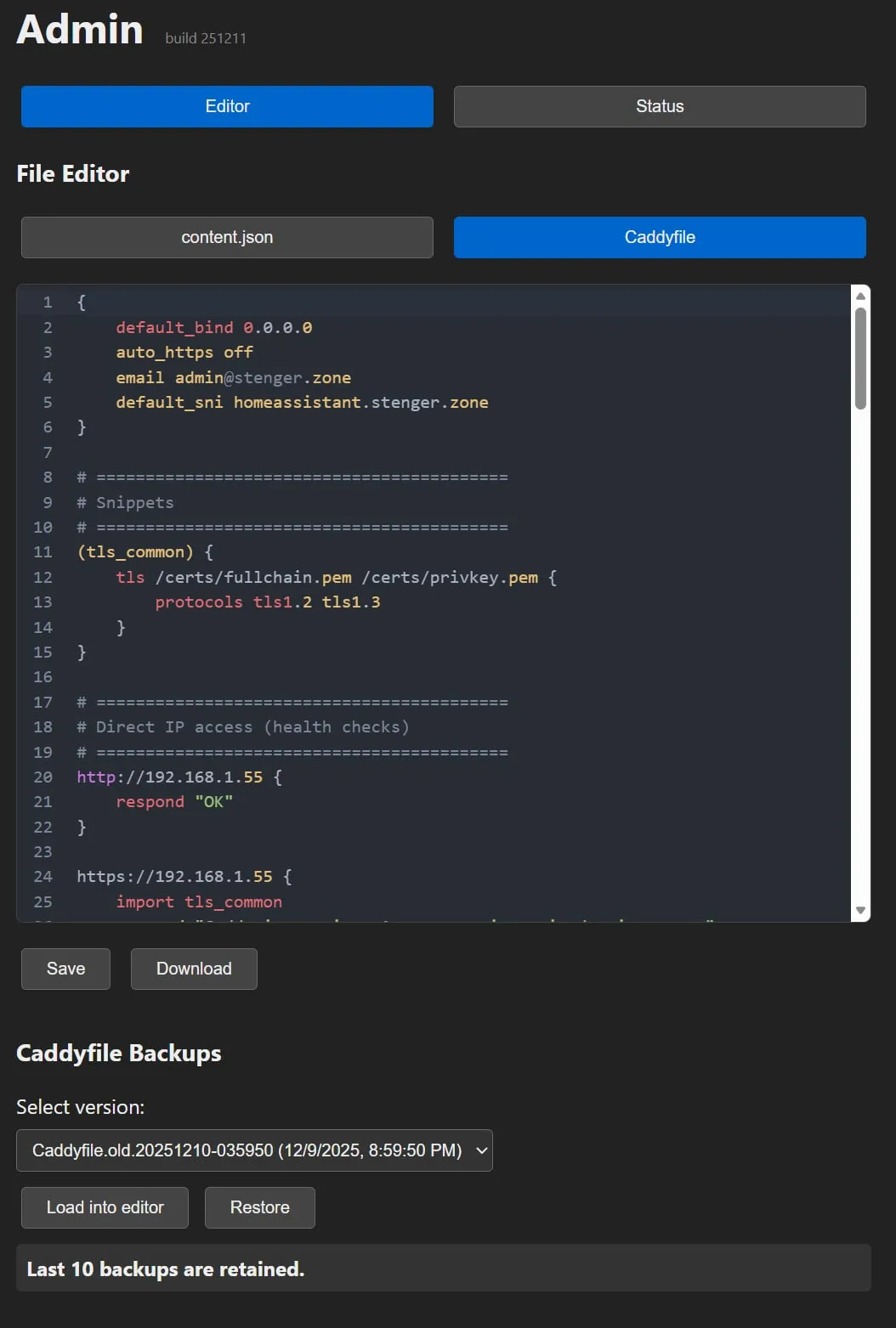 Caddy brand asset featured on reddit.com