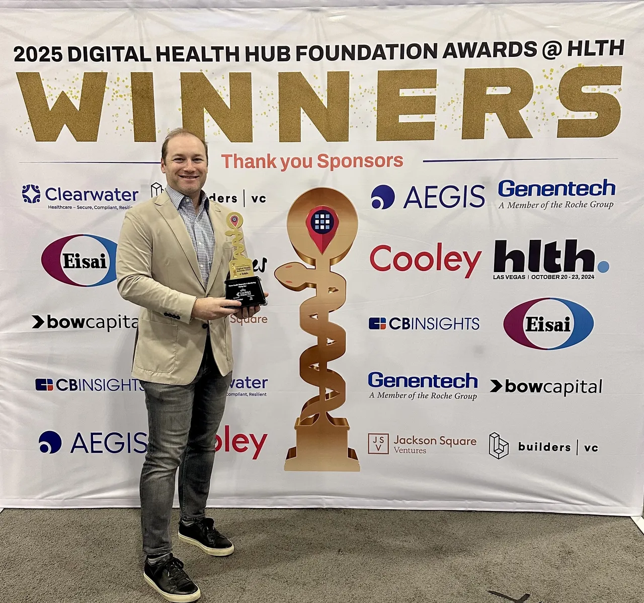 Cairns Health brand asset featured on cairns.ai