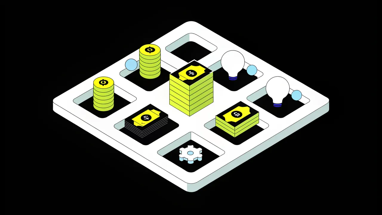 Cake AI brand asset featured on cake.ai