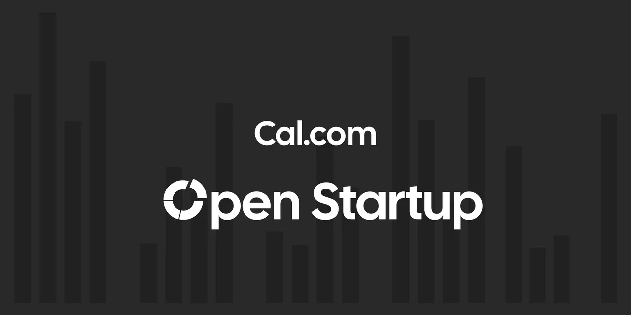 Cal.com brand asset featured on cal.com