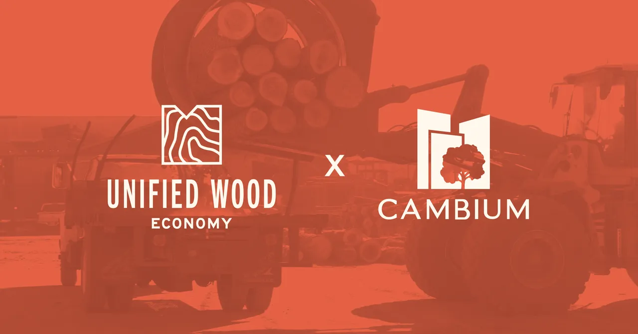 Cambium brand asset featured on cambiumcarbon.com