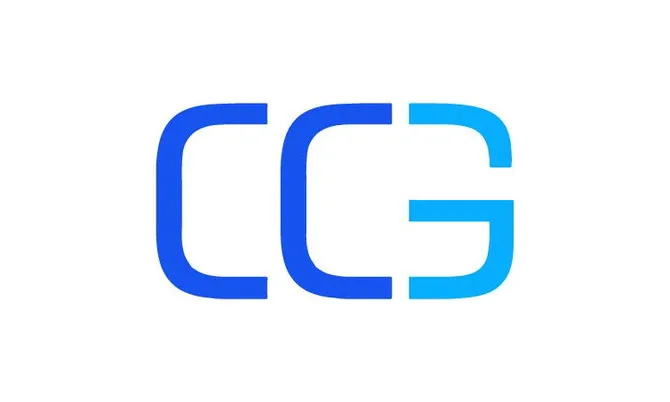 Cambridge Cancer Genomics brand asset featured on ccg.ai