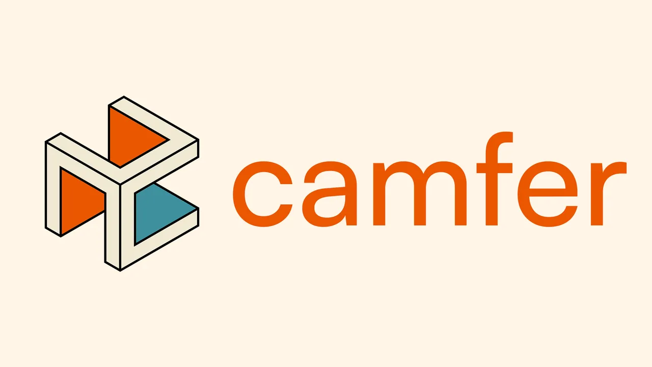 camfer brand asset featured on workatastartup.com