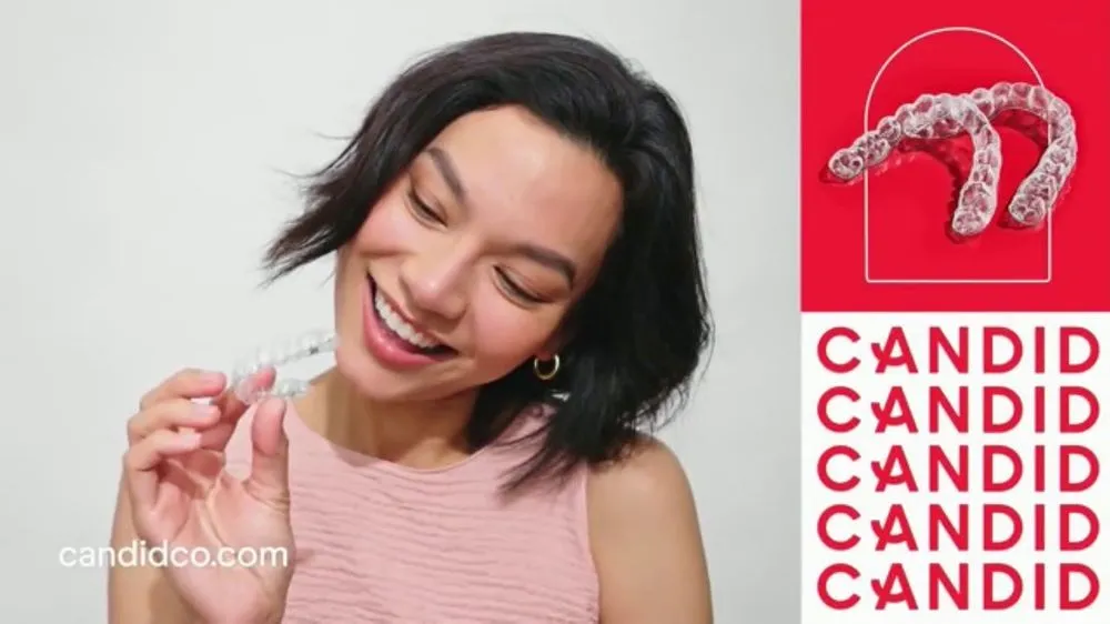 Candid brand asset featured on ispot.tv