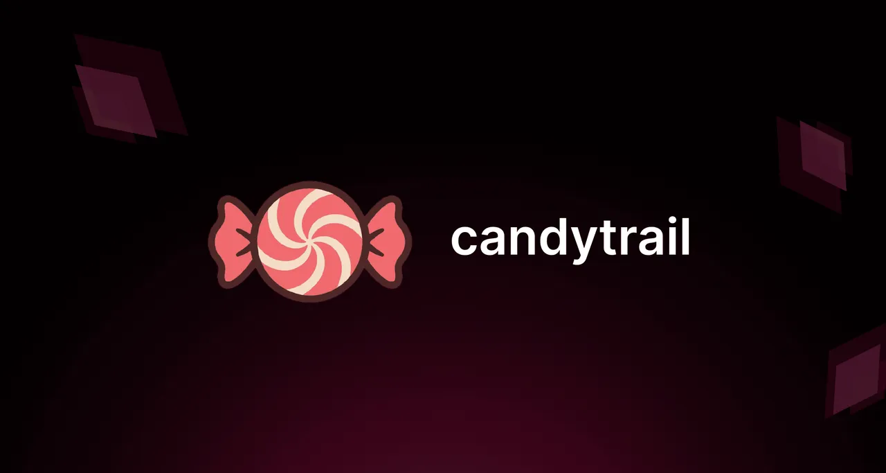 Candytrail brand asset featured on candytrail.ai