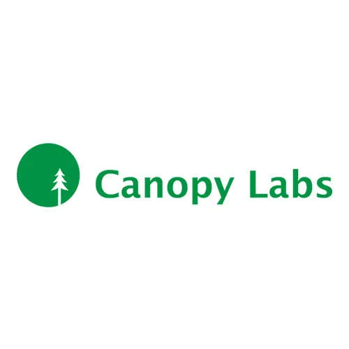 Canopy Labs brand asset featured on crunchbase.com