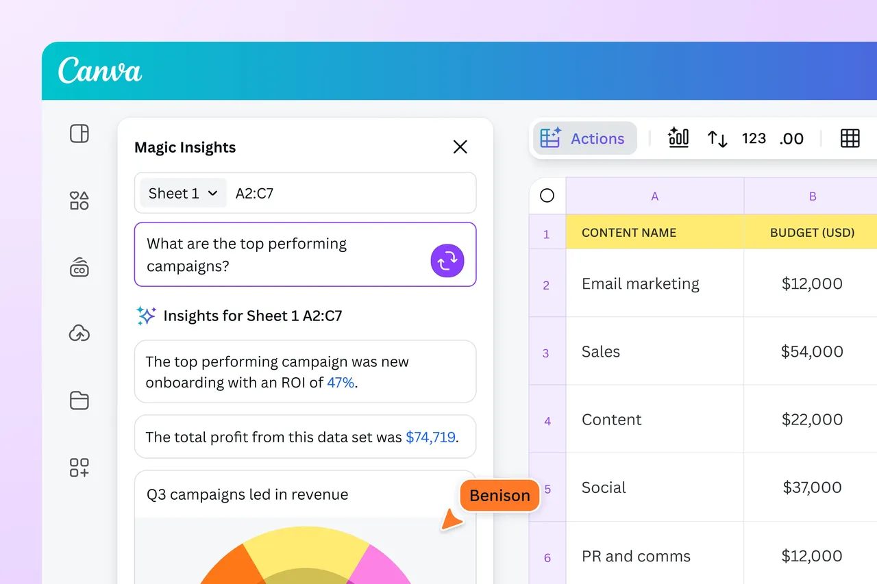 Canva brand asset featured on canva.com