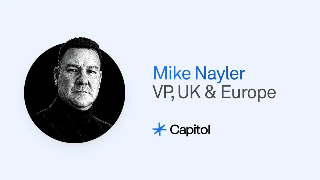 Capitol AI brand asset featured on capitol.ai