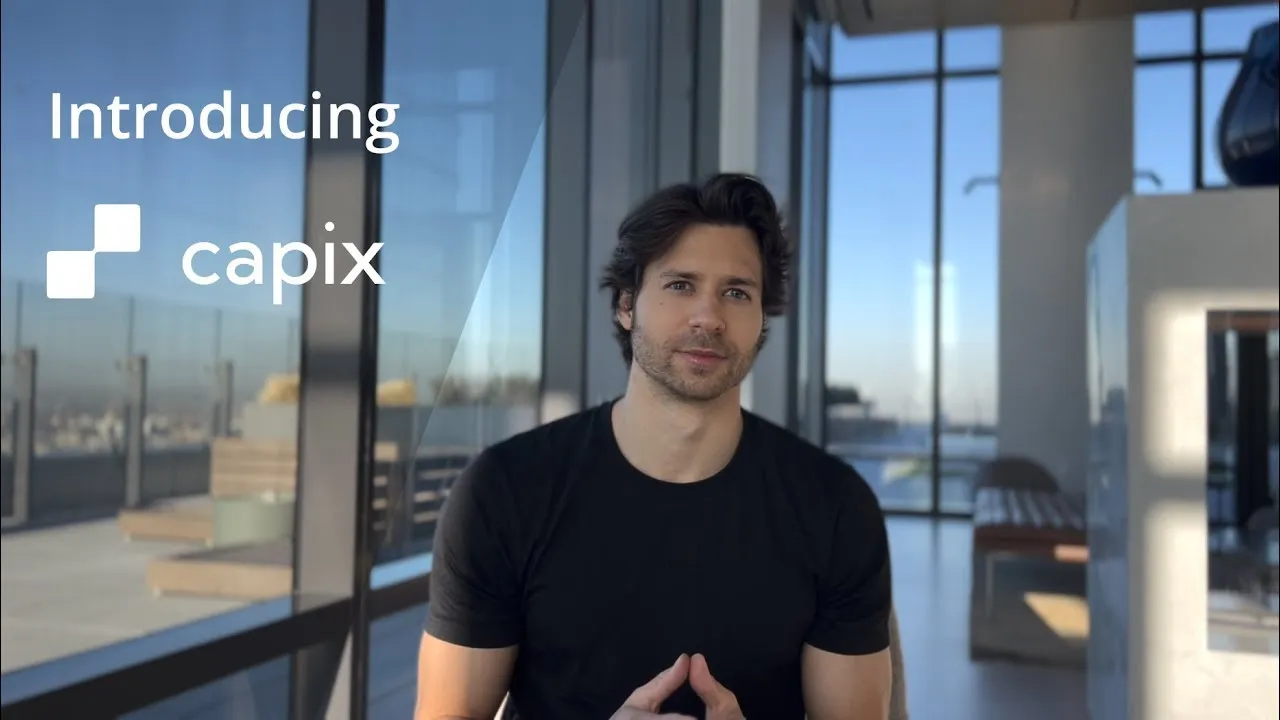 Capix brand asset featured on capix.ai