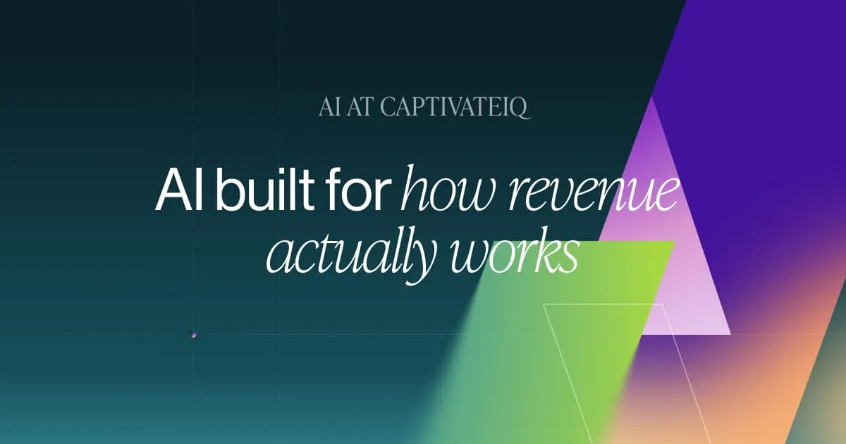 CaptivateIQ brand asset featured on captivateiq.com