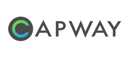 CapWay brand asset featured on emlesventure.com