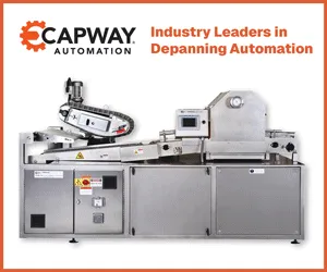 CapWay brand asset featured on commercialbaking.com