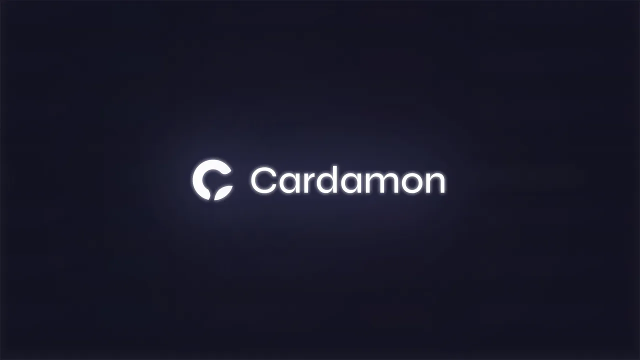 Cardamon brand asset featured on cardamon.ai