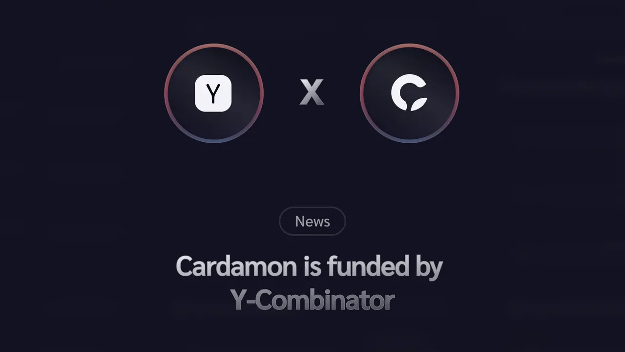 Cardamon brand asset featured on cardamon.ai