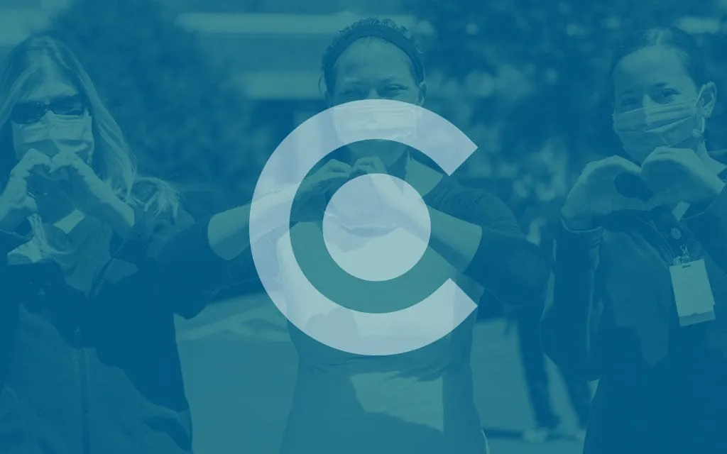 CareRev brand asset featured on carerev.com