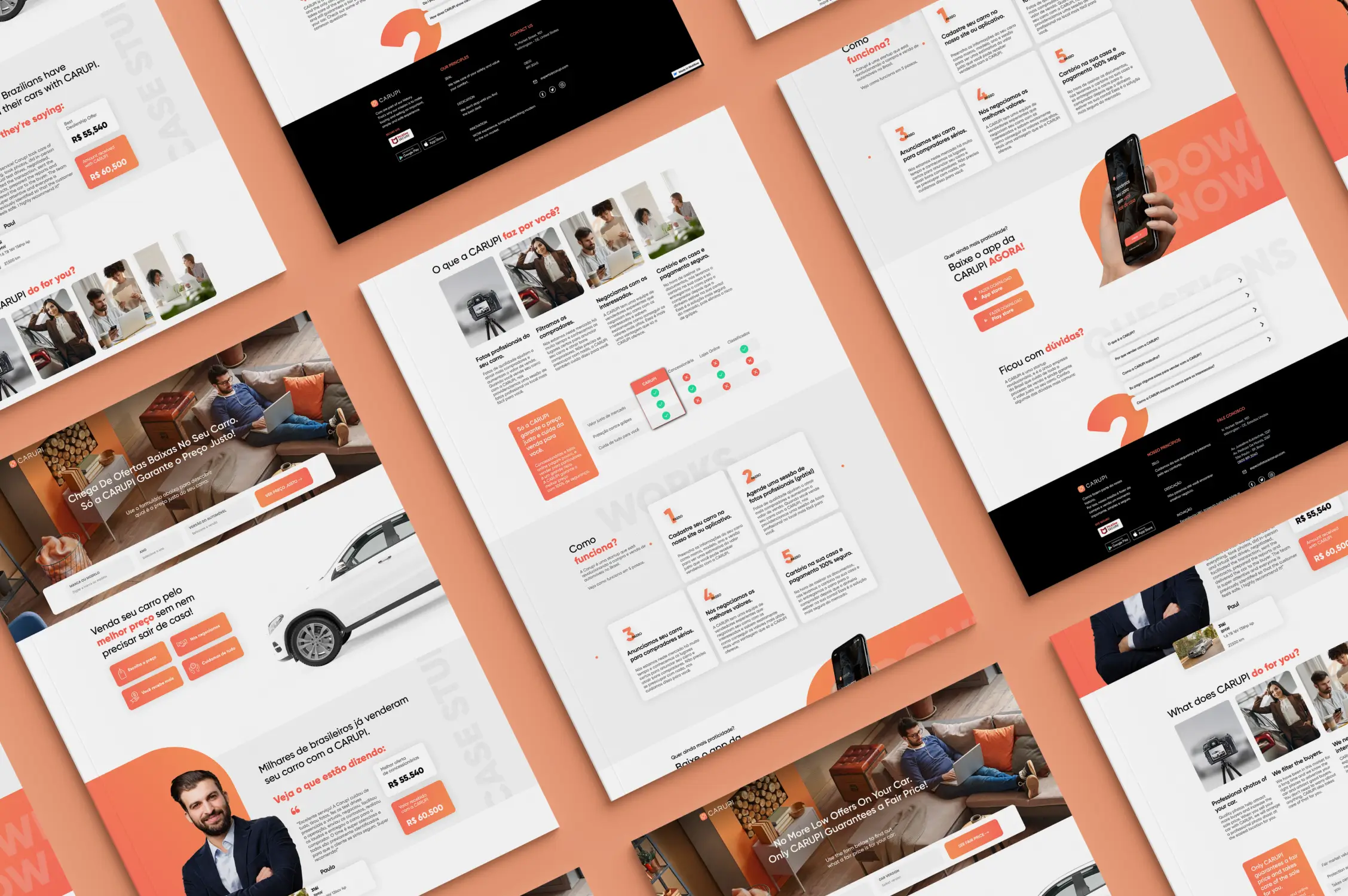 CARUPI brand asset featured on lilbigthings.com