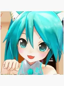 CARUPI brand asset featured on myanimelist.net
