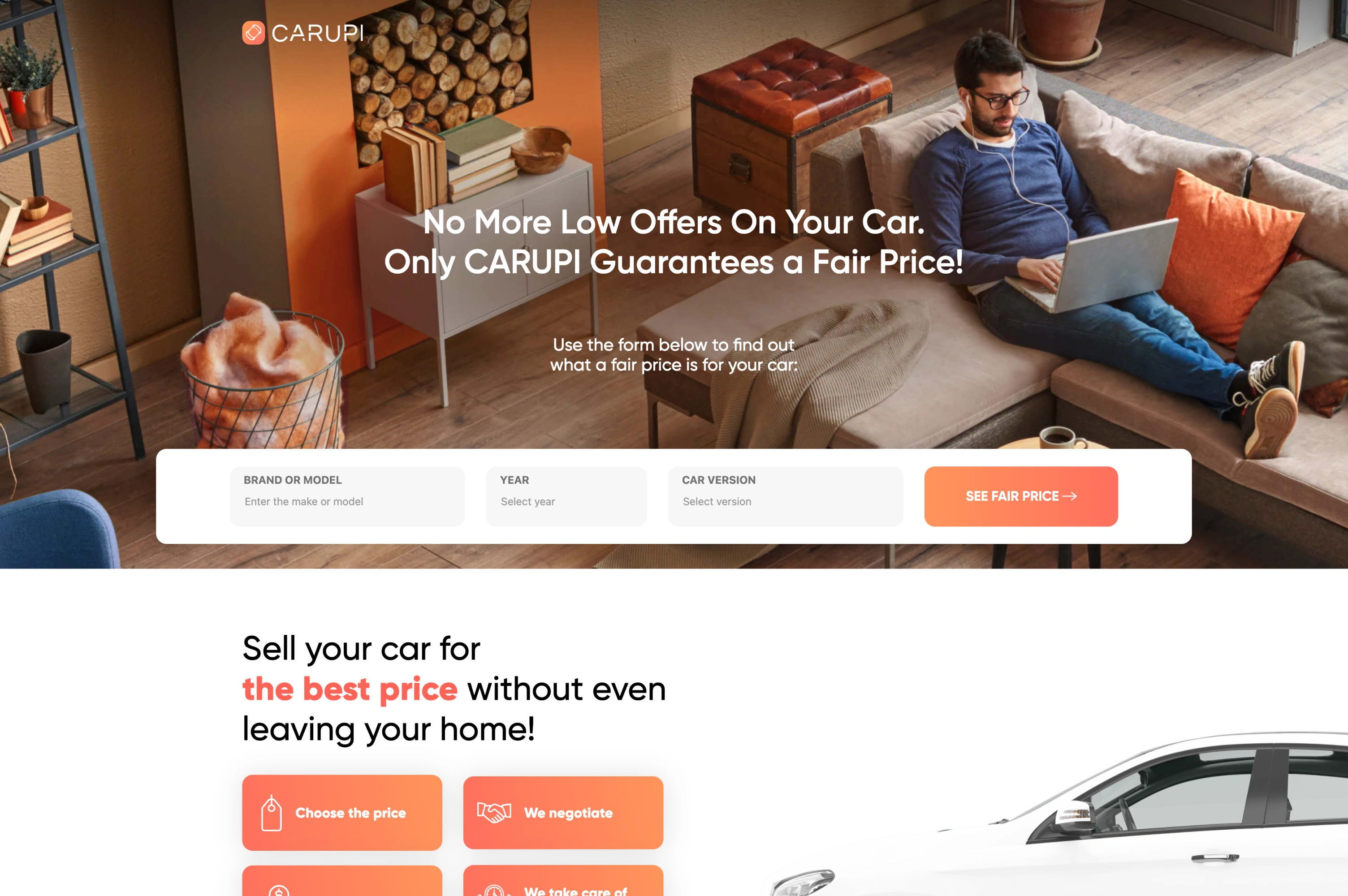 CARUPI brand asset featured on lilbigthings.com