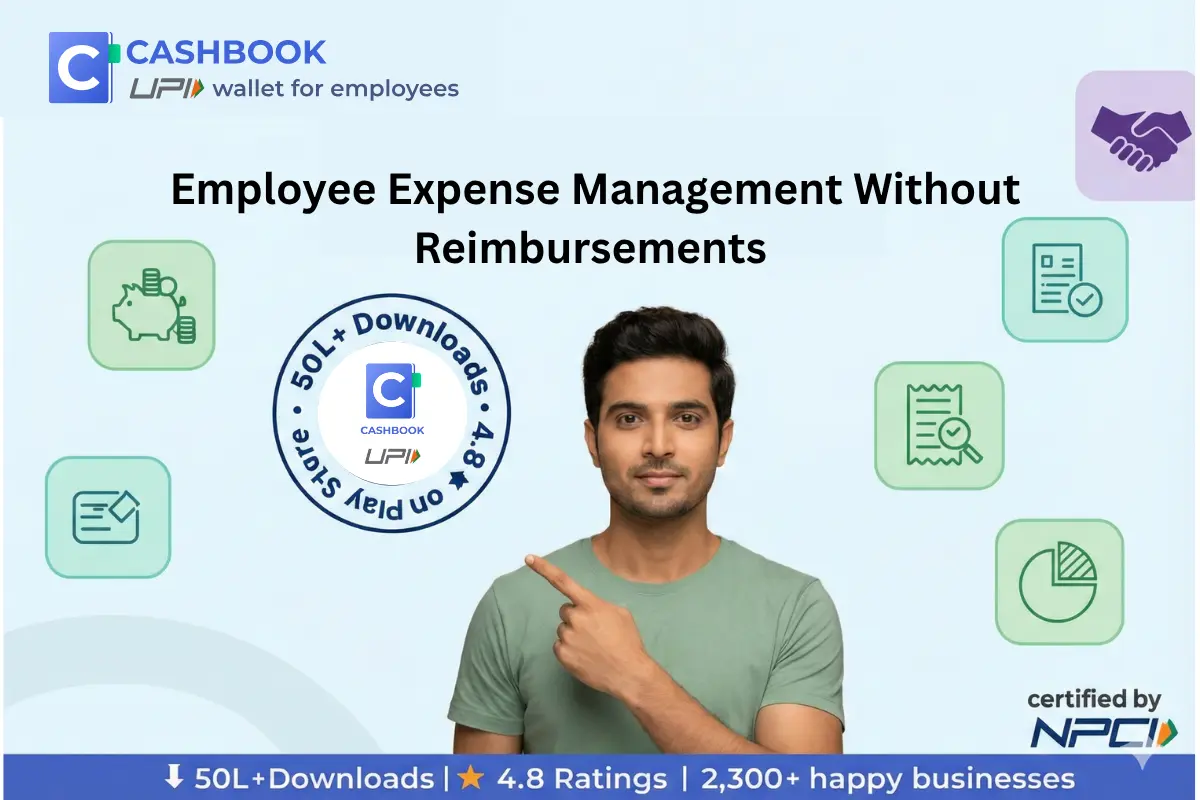 CashBook brand asset featured on cashbook.in