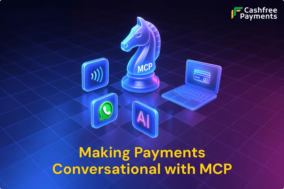 Cashfree Payments brand asset featured on cashfree.com