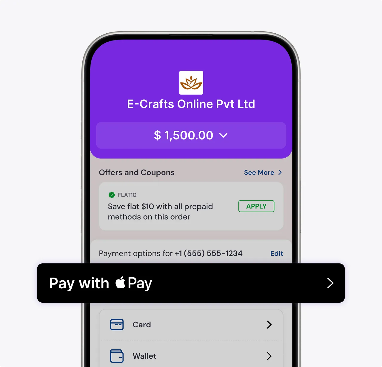 Cashfree Payments brand asset featured on cashfree.com