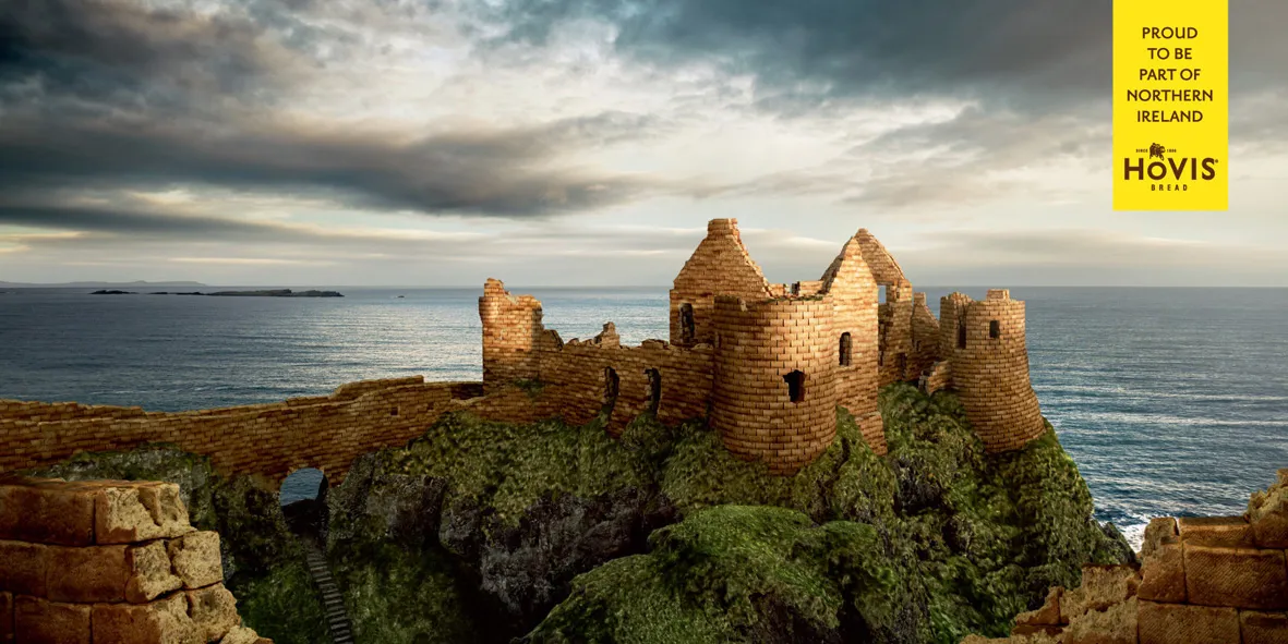 Castle brand asset featured on adsoftheworld.com