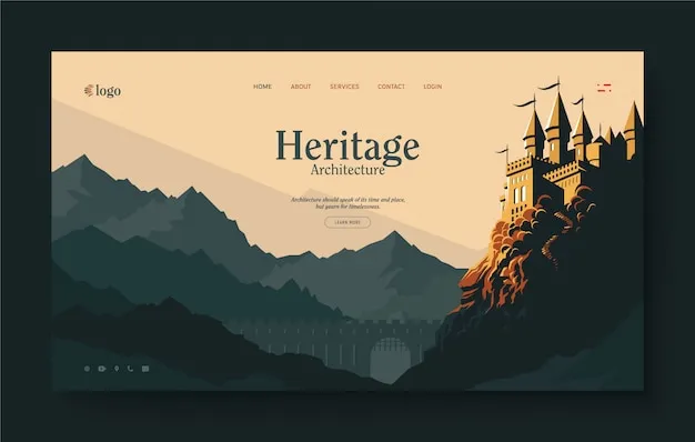 Castle brand asset featured on freepik.com