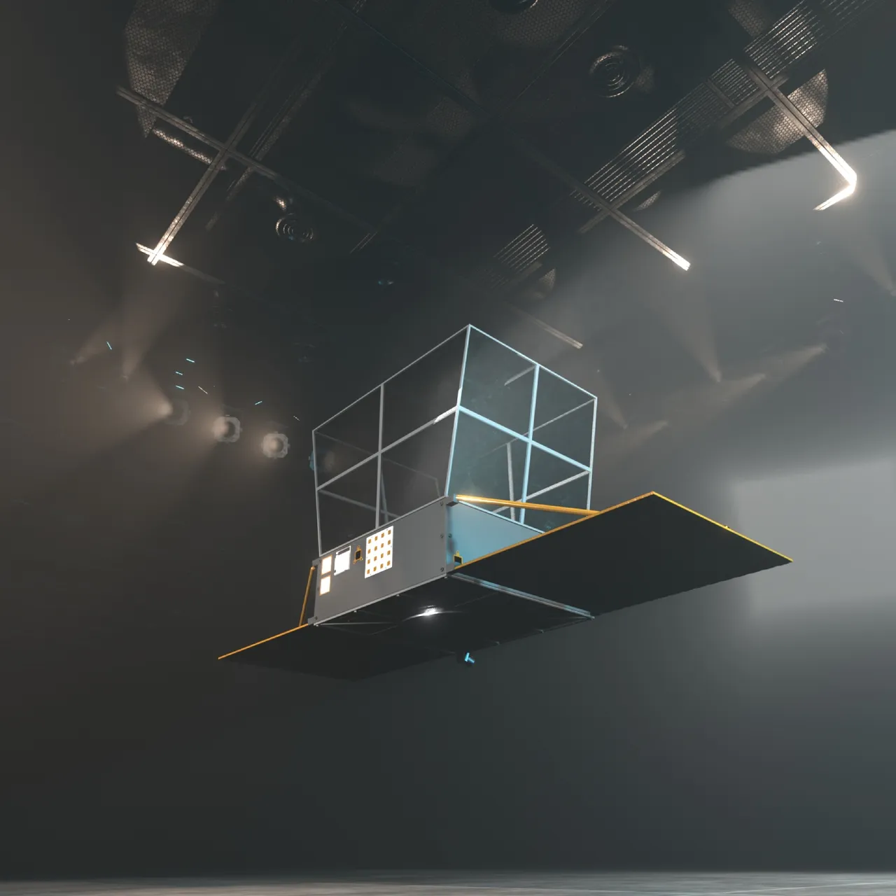 Catalyx Space brand asset featured on catalyx.space