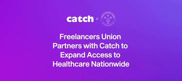 Catch brand asset featured on catch.co