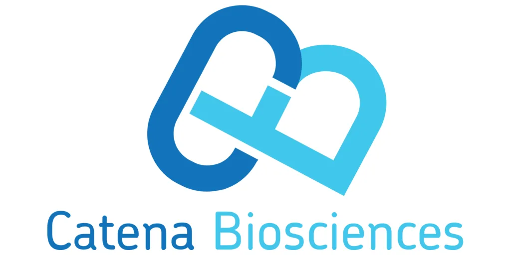Catena Biosciences brand asset featured on businesswire.com