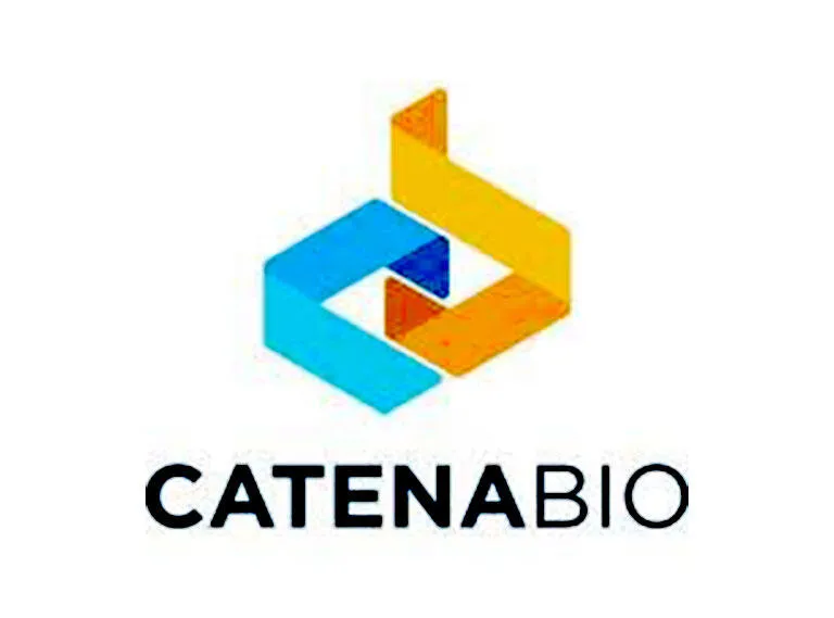 Catena Biosciences brand asset featured on ipira.berkeley.edu