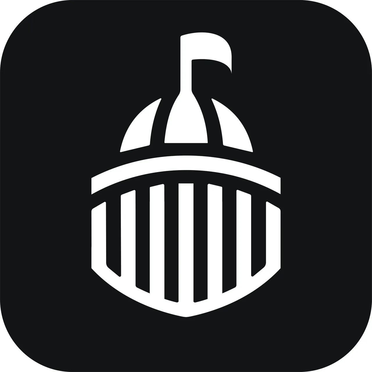 Caucus brand asset featured on usecaucus.com