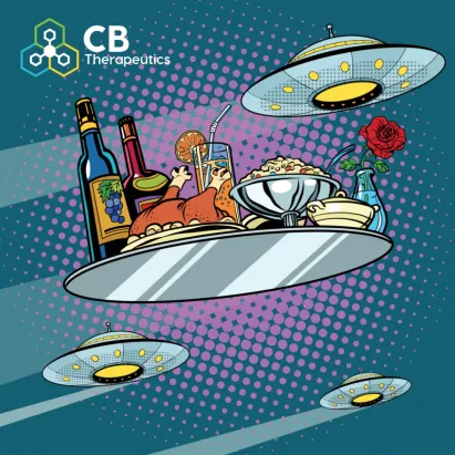 CB Therapeutics brand asset featured on cbthera.com