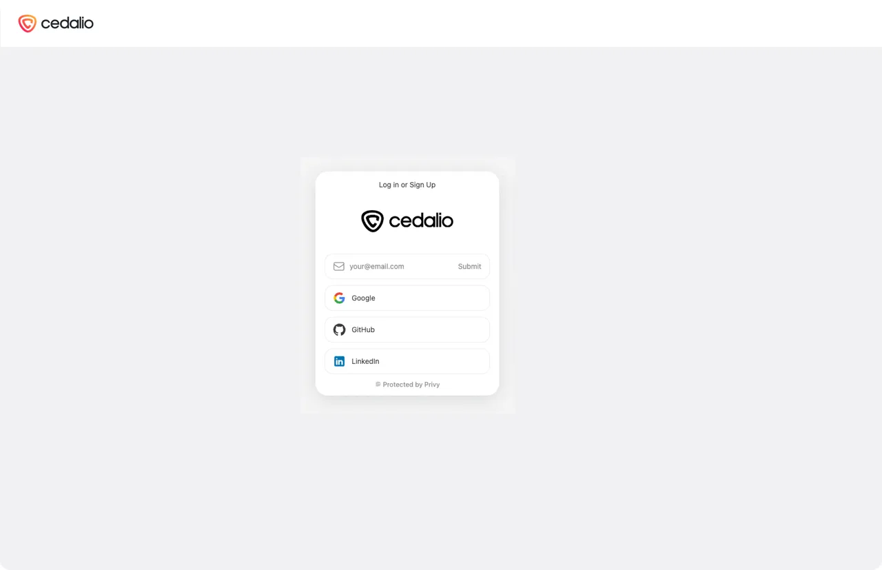 Cedalio brand asset featured on docs.cedalio.com