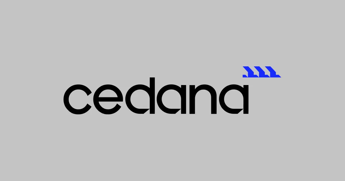 Cedana brand asset featured on cedana.ai